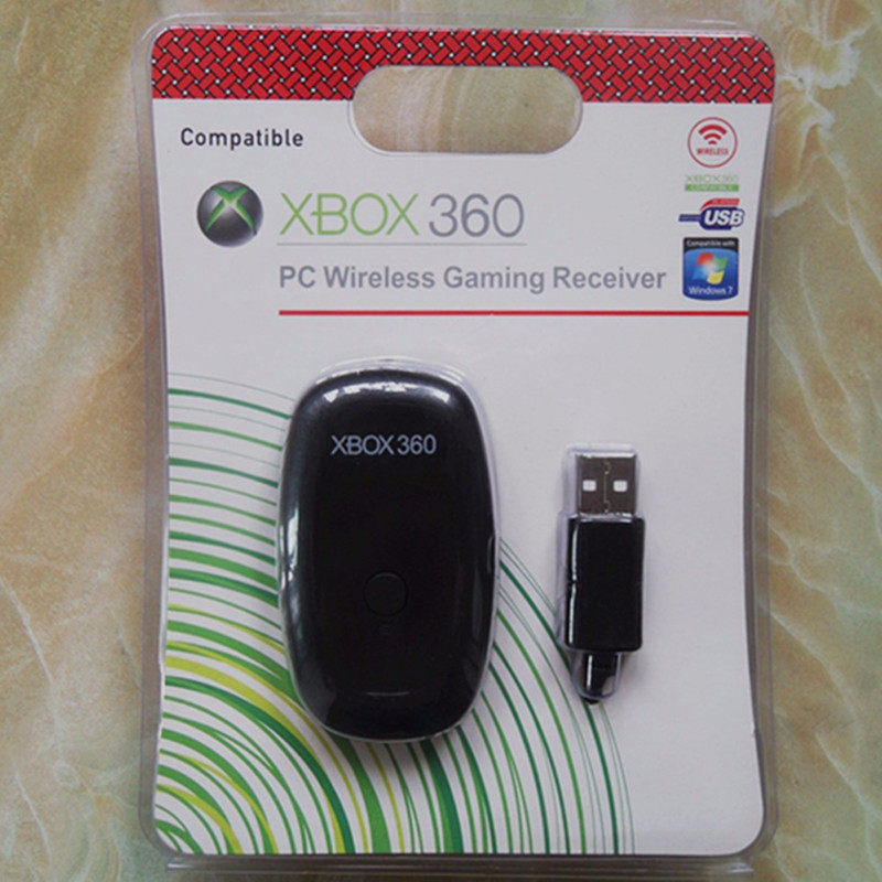 wireless gaming receiver software.